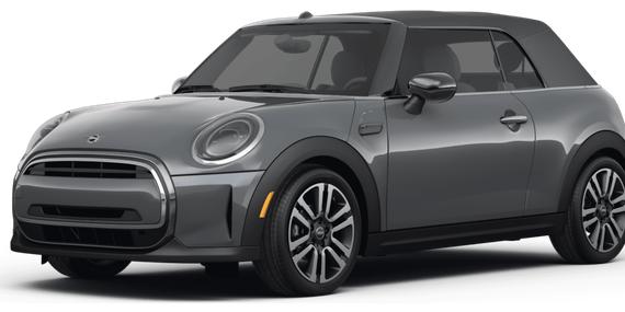 MINI COOPER CONVERTIBLE 2023 WMW23DL01P3R07848 image